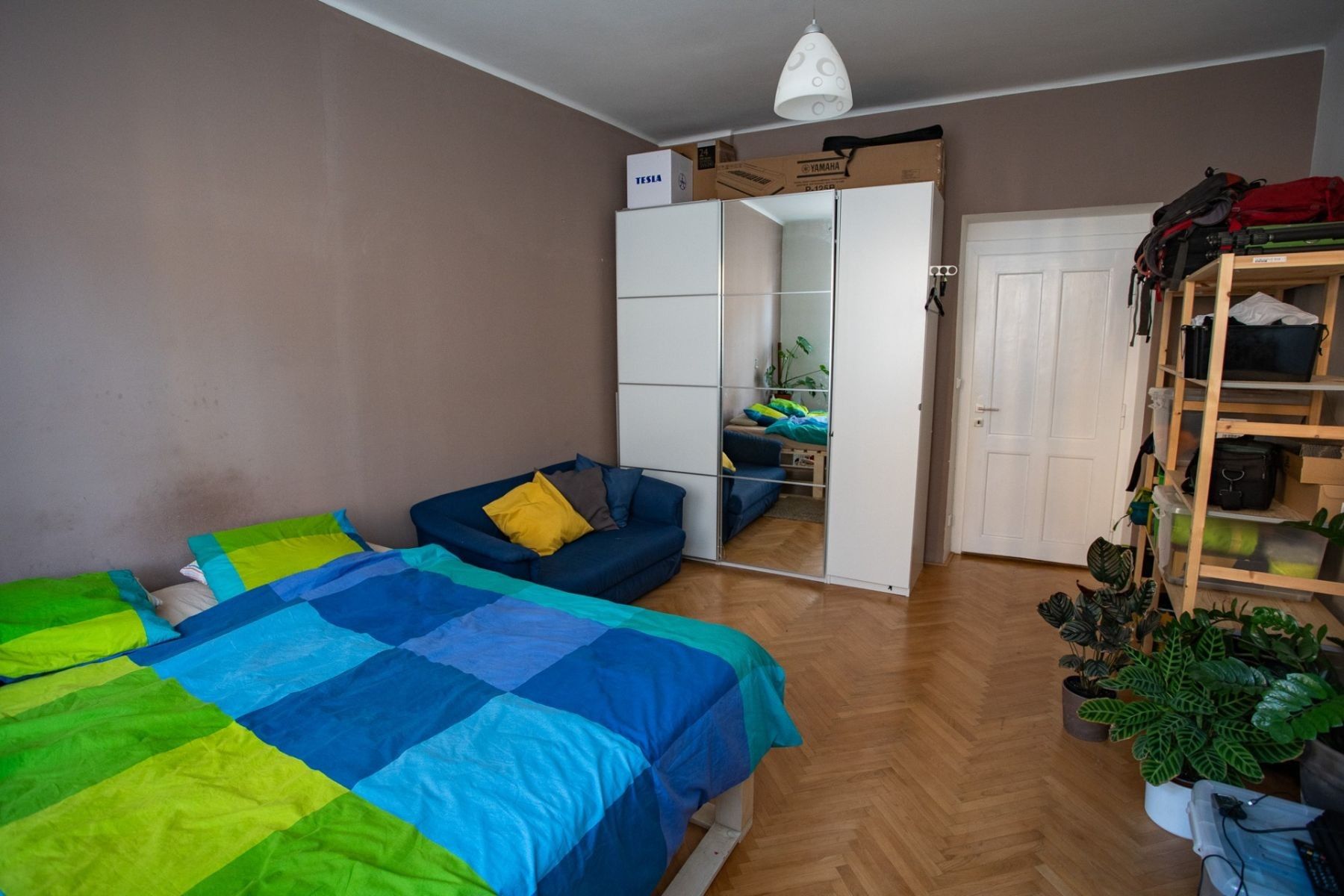 Byt 2+kk · 42 m² · Heydukova, Praha - Libeň - 3