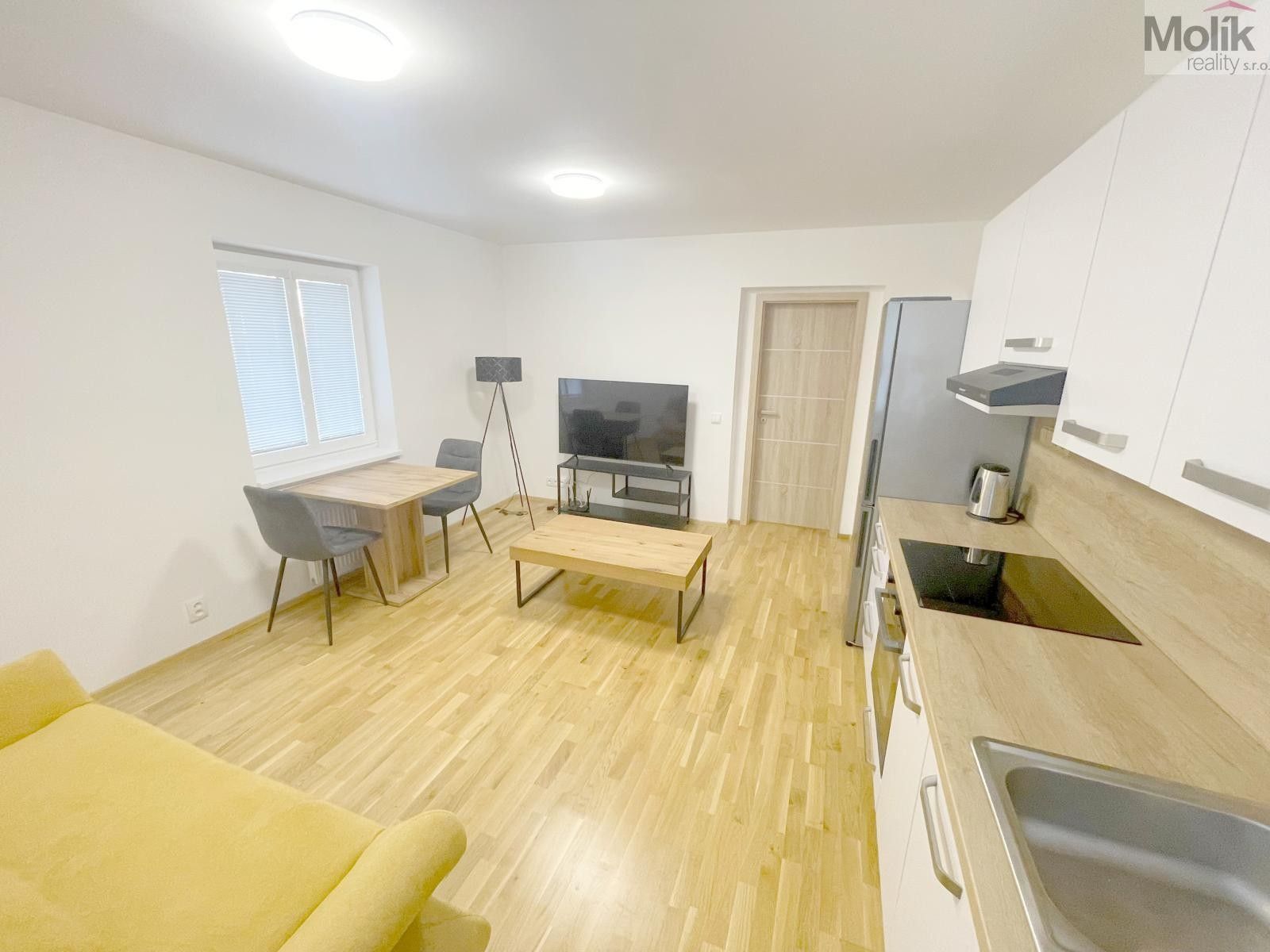 2+kk, Hollarova, Most, 45 m² - 1