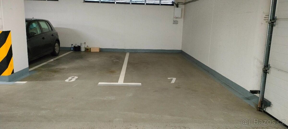 Prodej garáž - Praha, 108 00