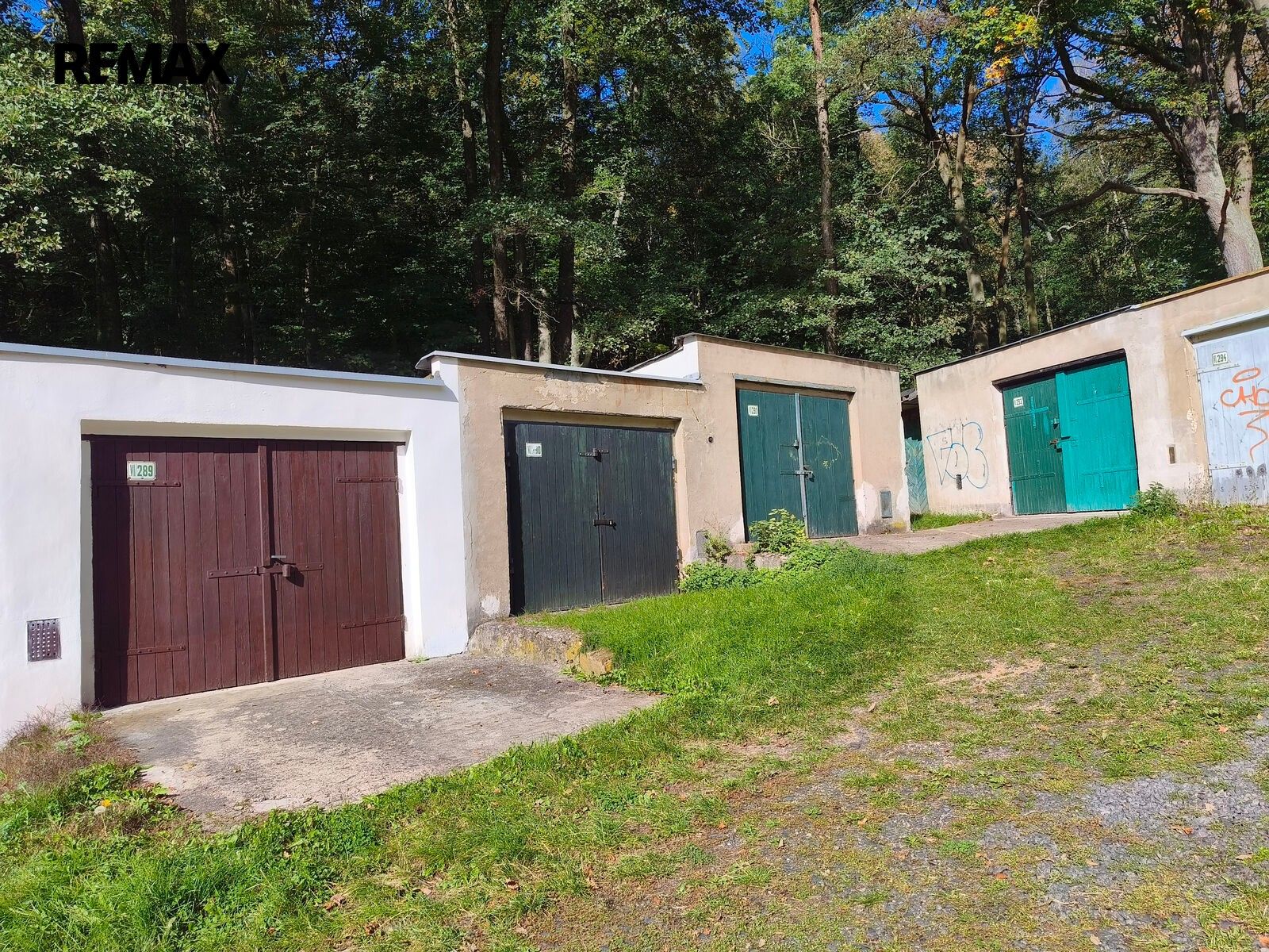 Garáže, Gorkého, Litvínov Horní Litvínov, 24 m² - 2