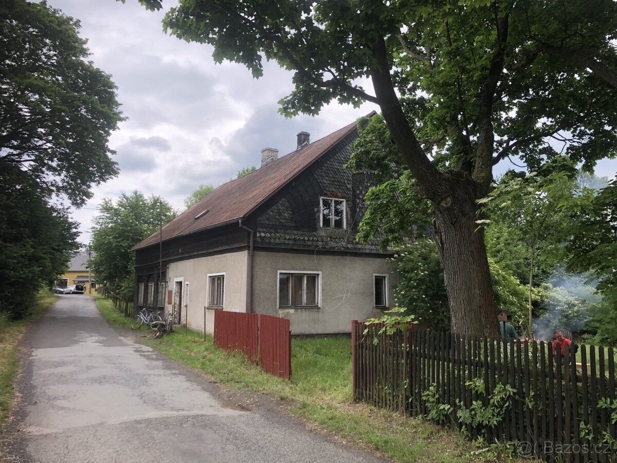 Prodej dům - Jiříkov, 407 53, 3 000 m²
