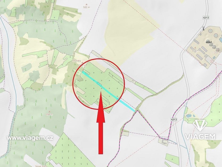 Zahrada · Klobouky u Brna, okres Břeclav, Jihomoravský kraj - 3