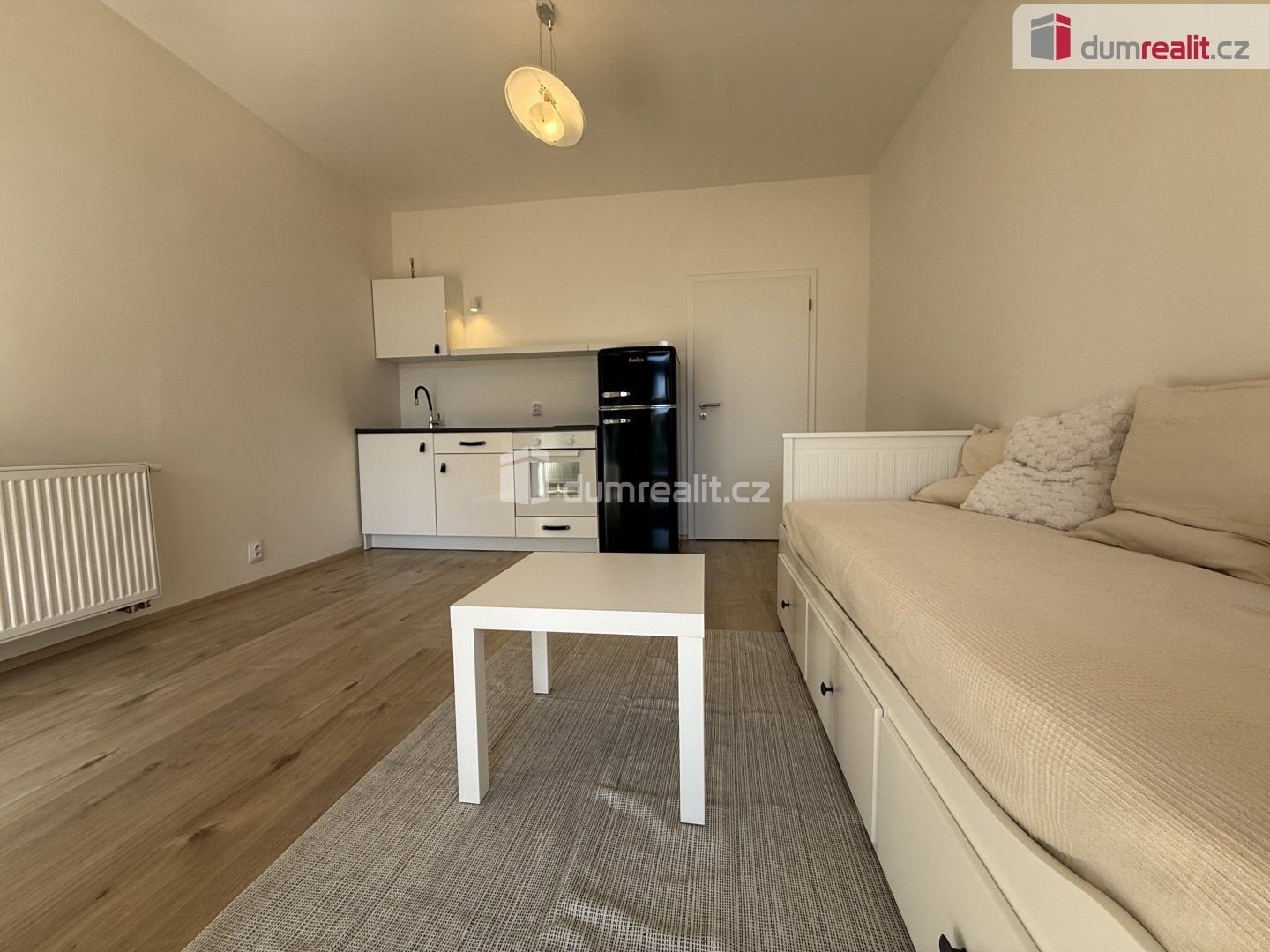 1+kk, Budějovická, Praha, 25 m² - 2