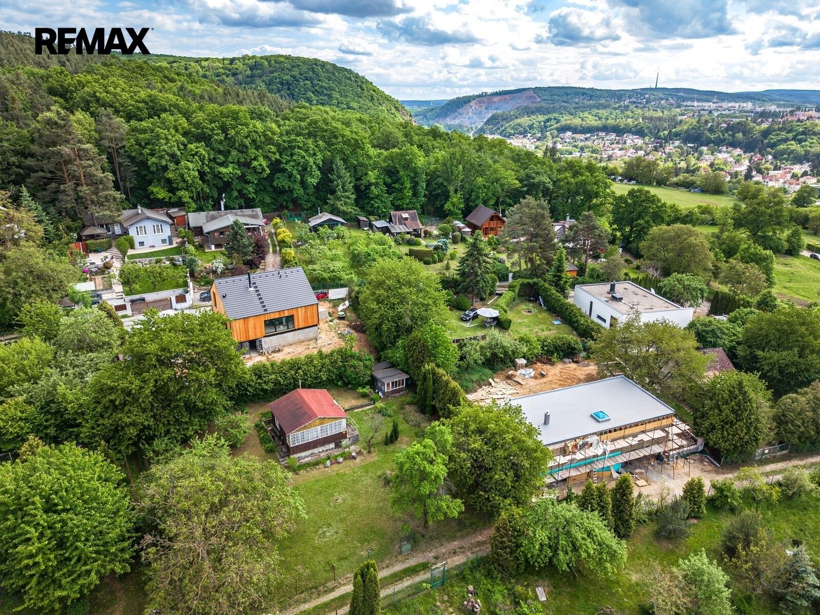 Prodej pozemek pro bydlení - Praha Zbraslav, 775 m² - 5