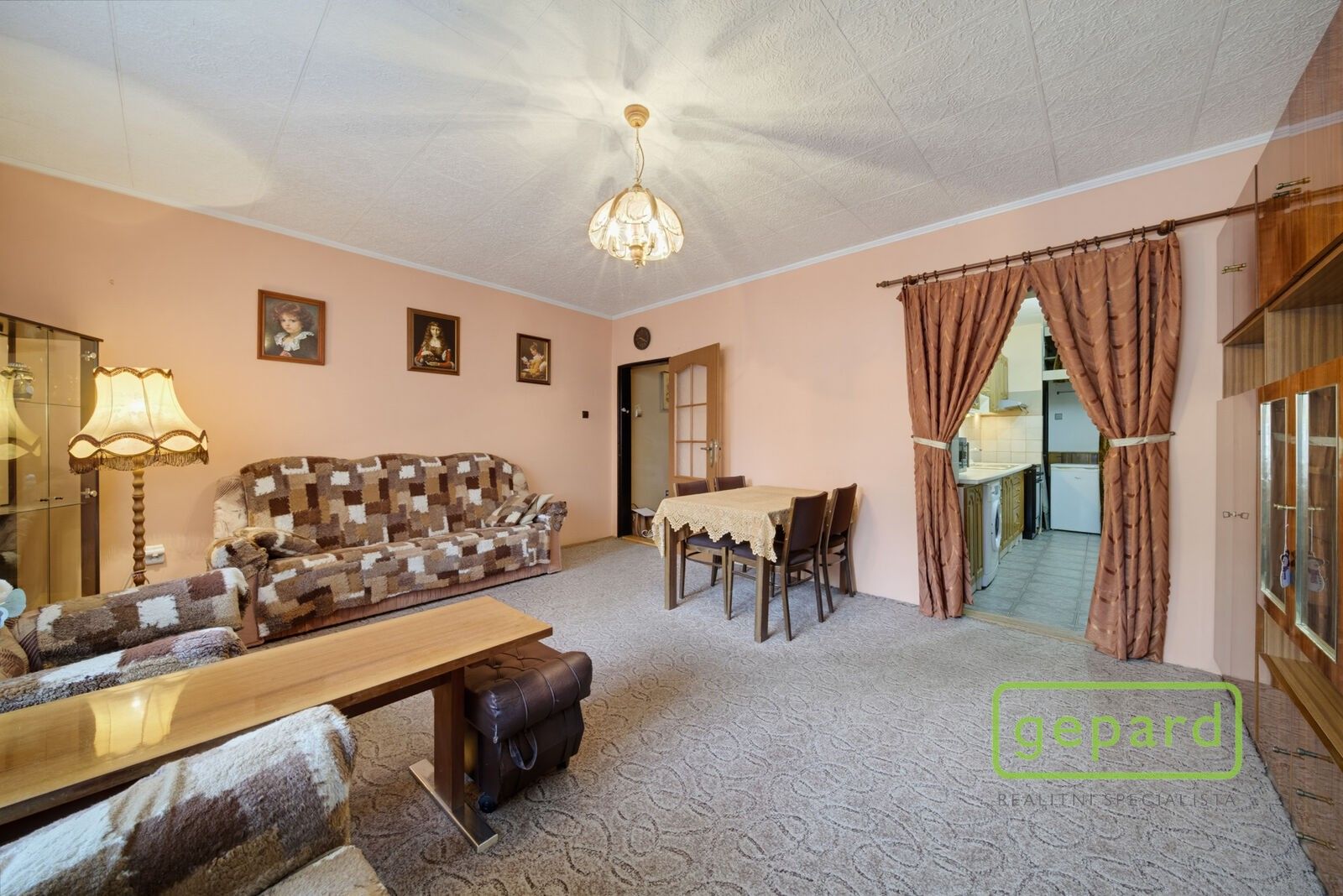 Prodej byt 3+kk - Moskevská, Praha Vršovice, 68 m² - 5