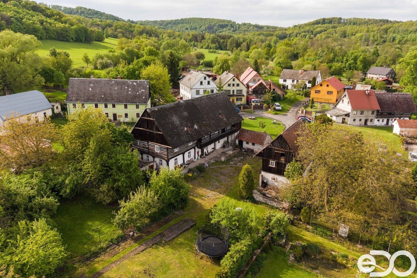 Rodinné domy, Kravaře Veliká, 500 m² - 1