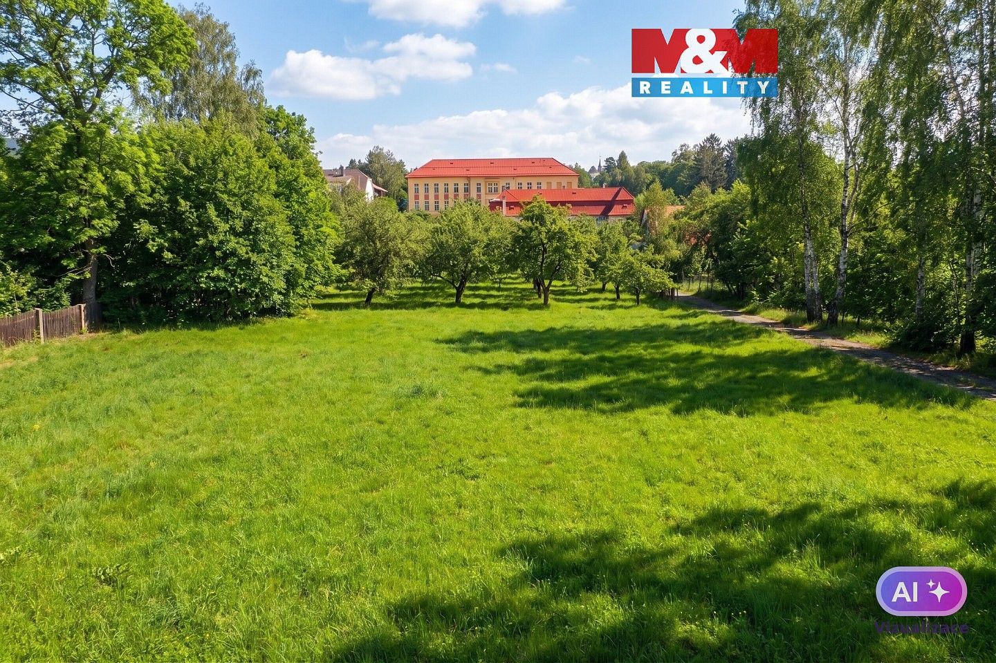 Komerční pozemky, Jiříkov, okres Děčín - 1