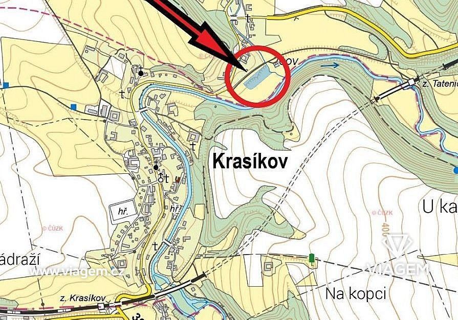 Zemědělský pozemek · Tatenice, okres Ústí nad Orlicí - 4
