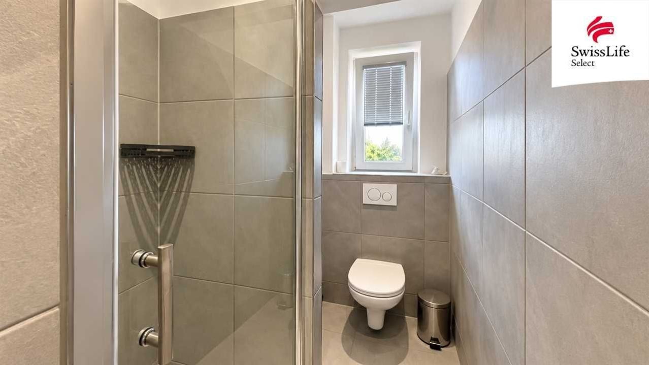 Pronájem byt 2+1 - Mírové nám., Písek Budějovické Předměstí, 55 m² - 5