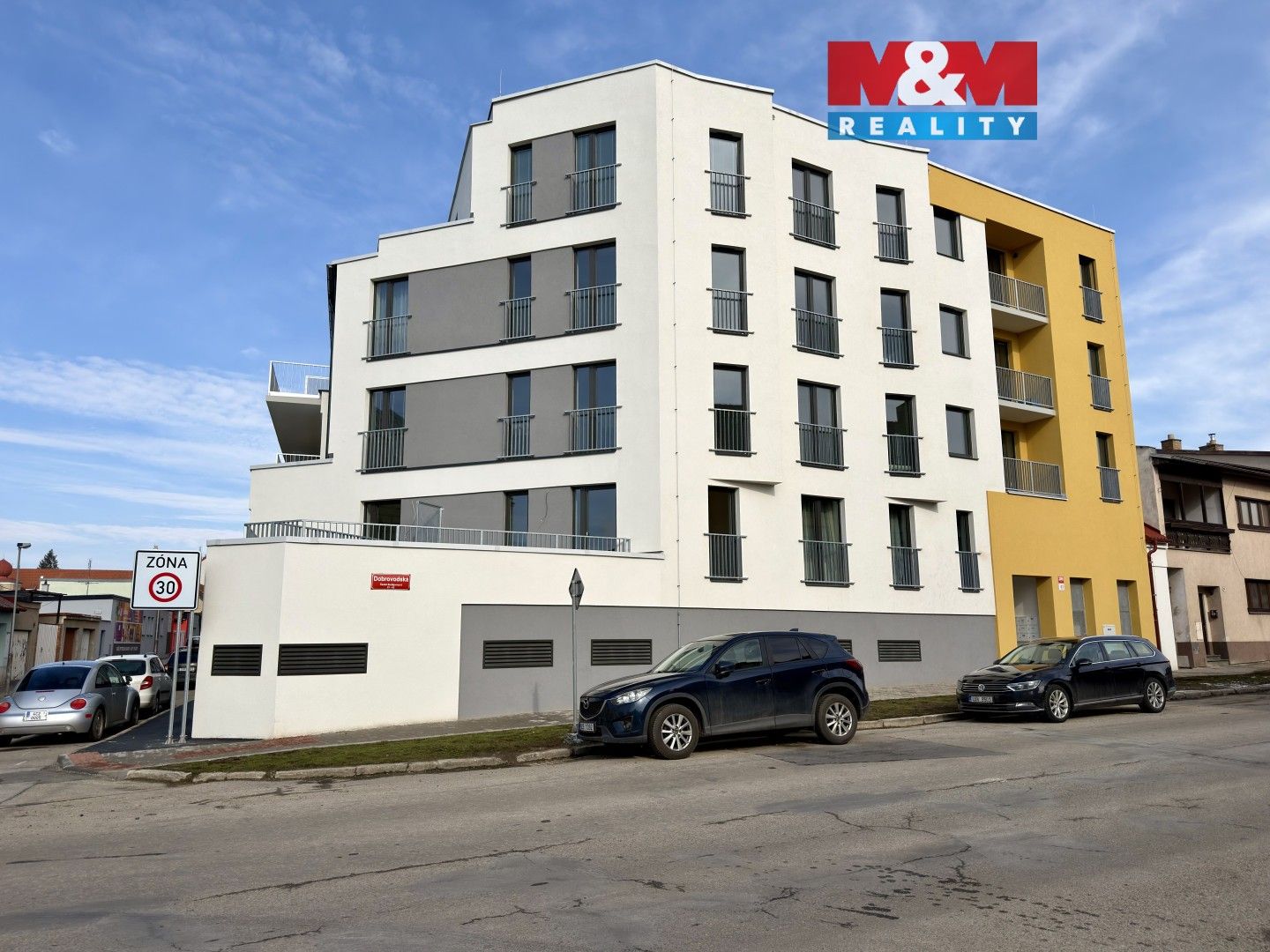 1+kk, Dobrovodská, České Budějovice, 40 m²