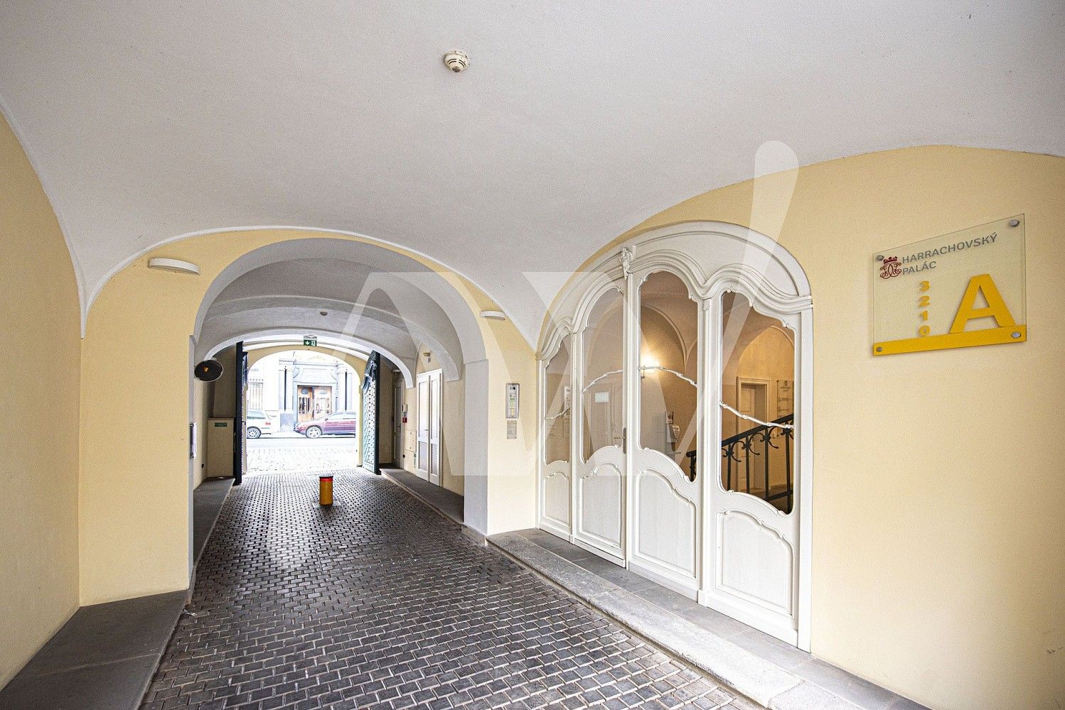 Kancelář · 86 m² · Praha - Nové Město, okres Praha 1, Hlavní město Praha - 4