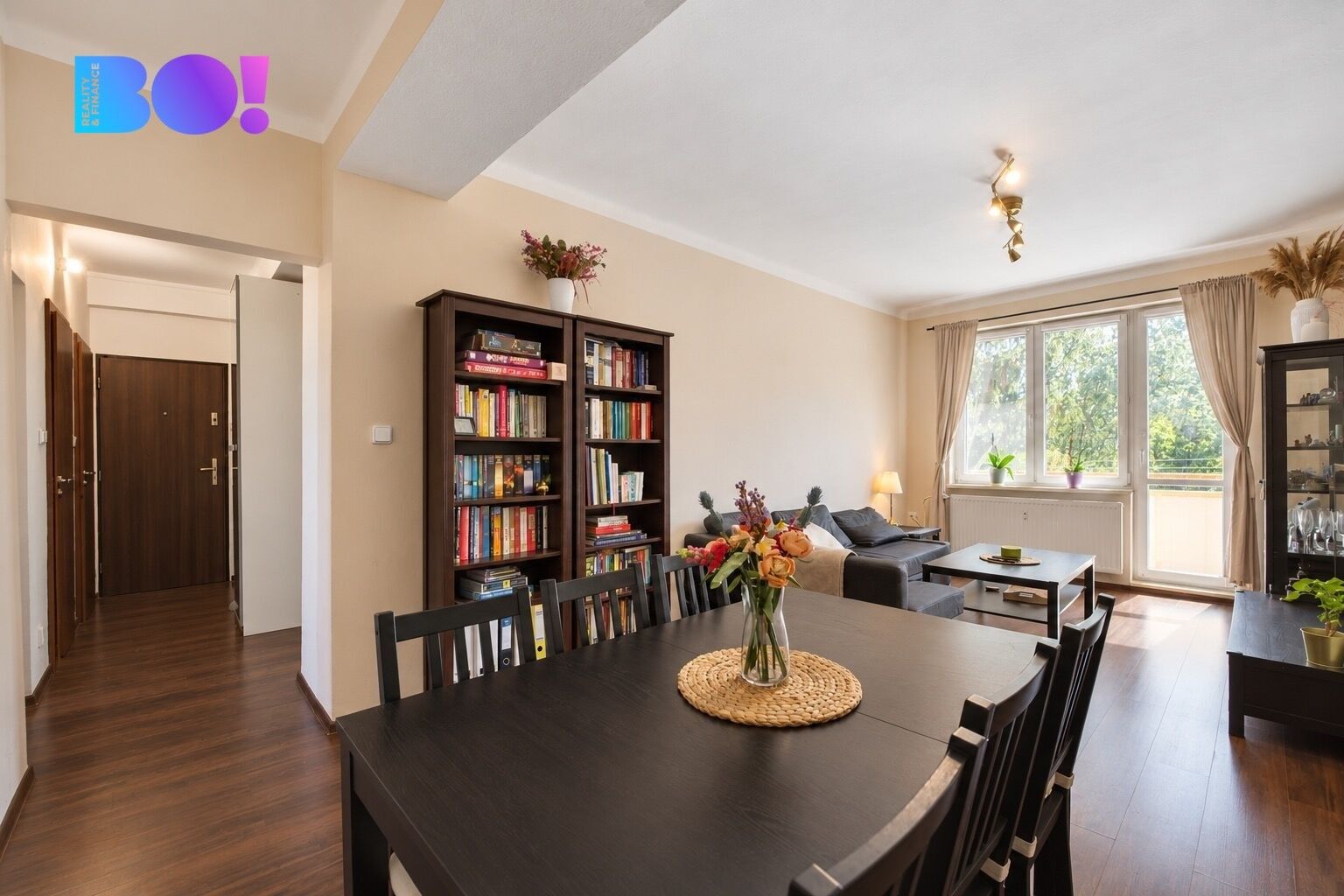 Prodej byt 3+1 - U Mlékárny, Český Těšín, 69 m² - 1