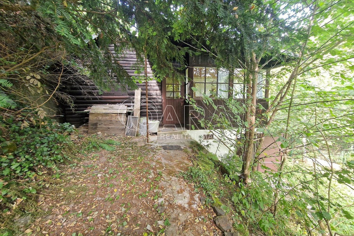 Chalupy, Černolice, okres Praha-západ, Středočeský kraj, 38 m² - 2