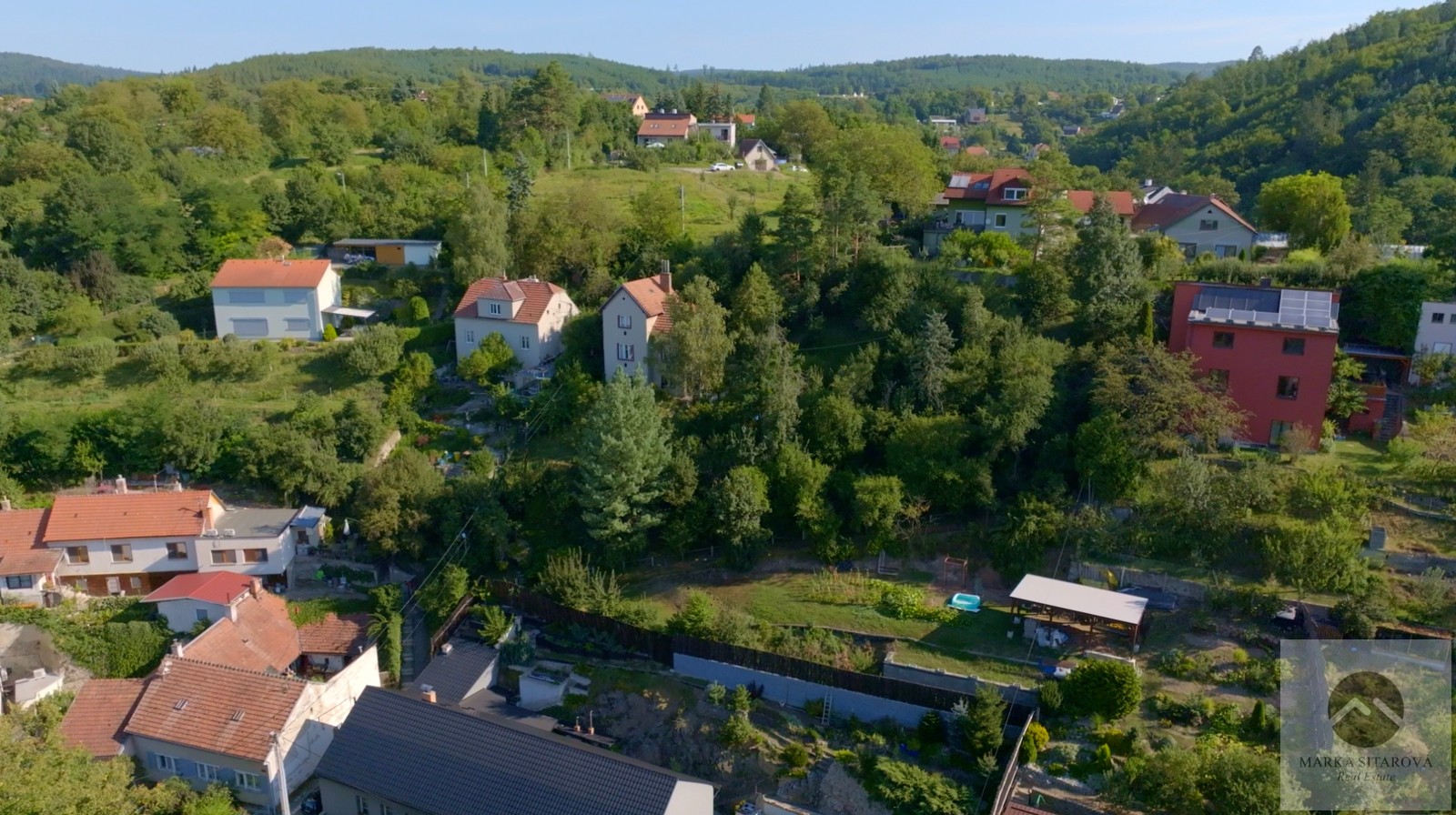 Prodej pozemek pro bydlení - Havlíčkova, Bílovice nad Svitavou, 1 836 m² - 5