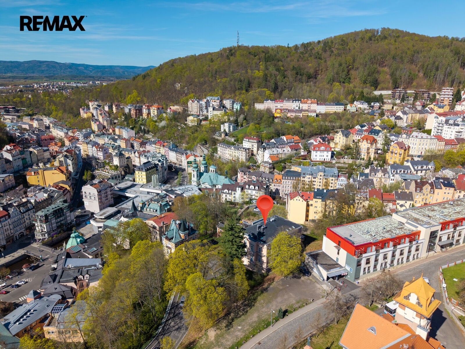 2+1, Libušina 435, Karlovy Vary, 66 m² - 1