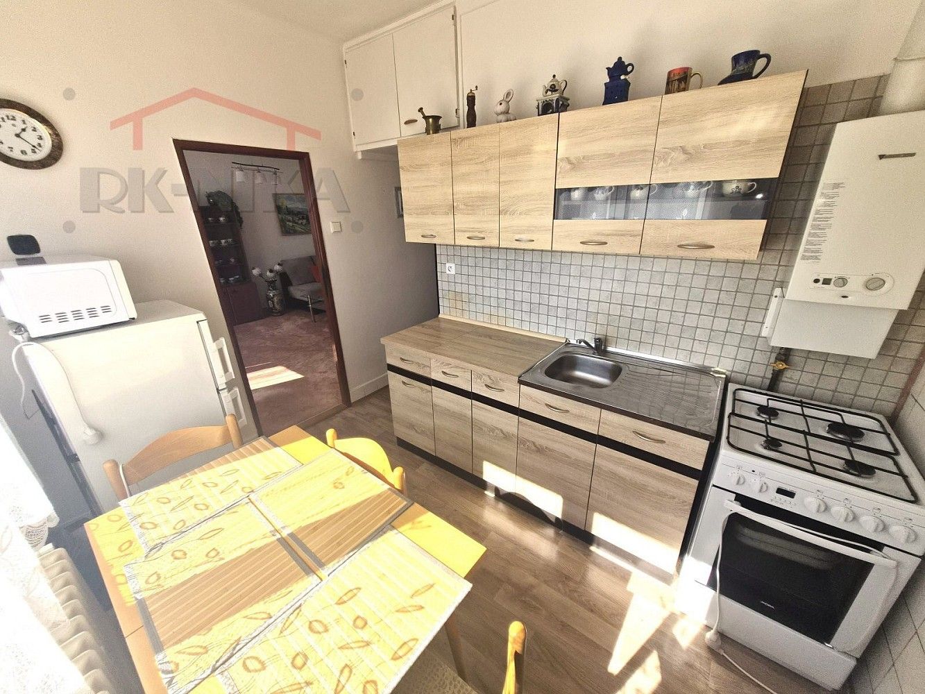 Byt 2+1, 57 m²