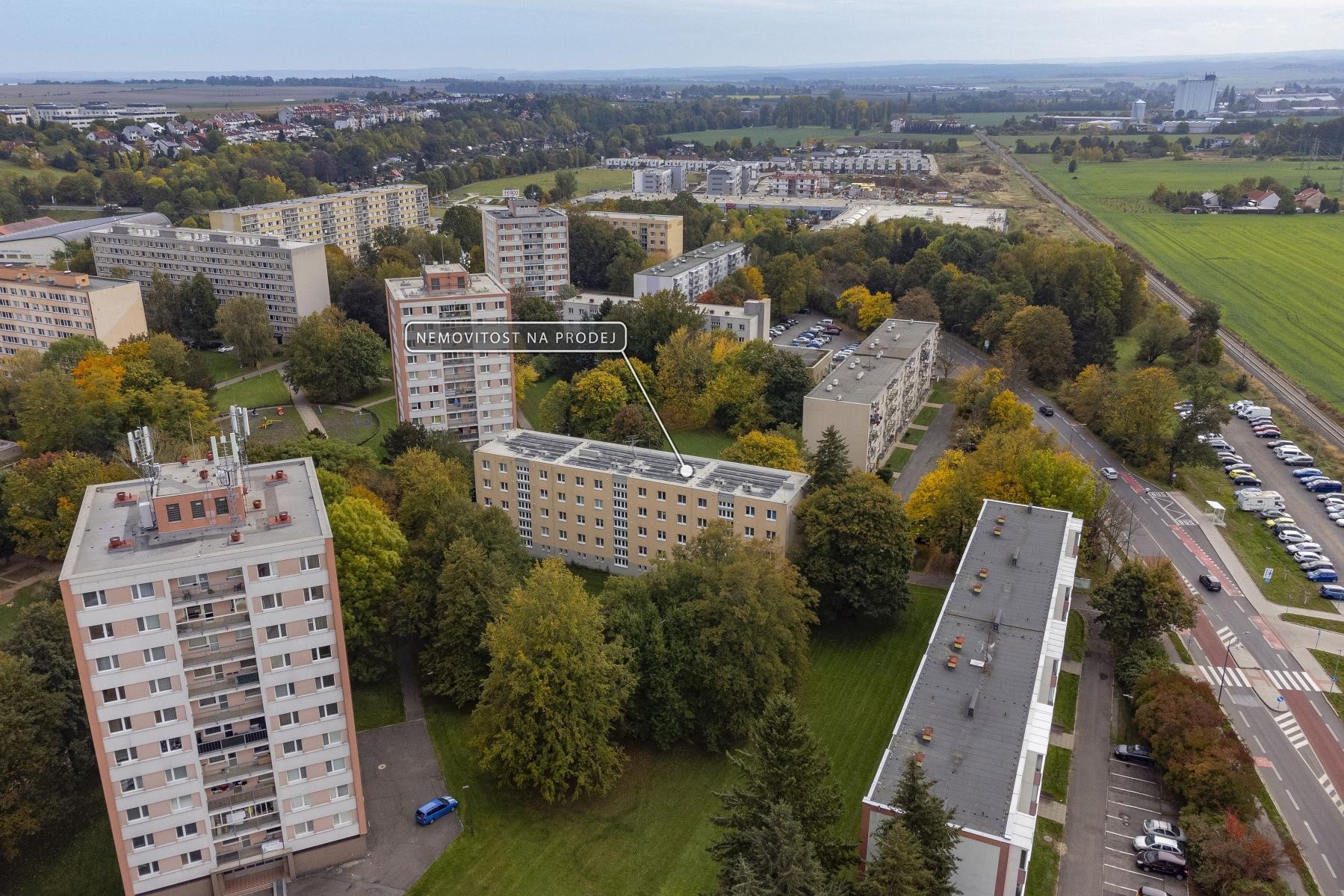 Byt 3+1 · 74 m² · U Stadionu, Chrudim - 3