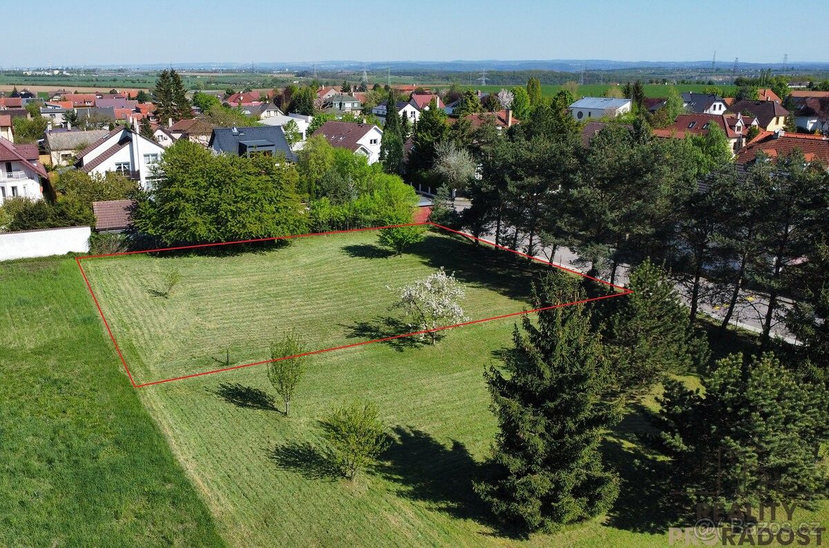Pozemky pro bydlení, Jinočany, 252 25