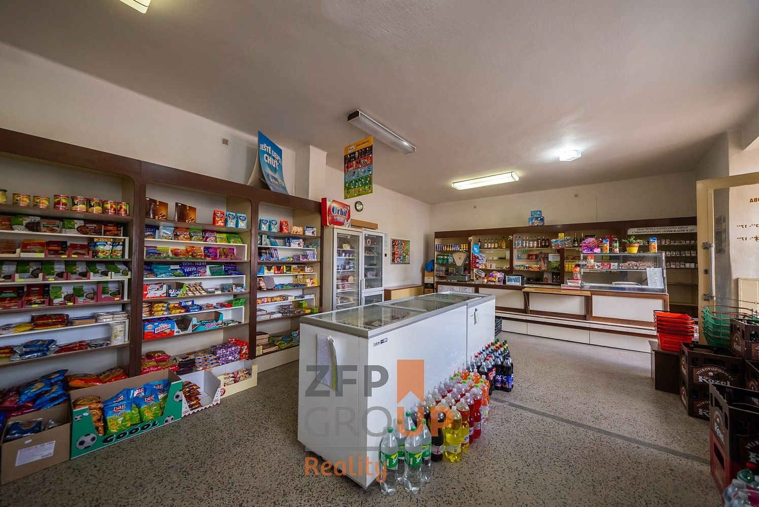 Obchodní prostory · 470 m² · Šatov, okres Znojmo, Jihomoravský kraj - 4