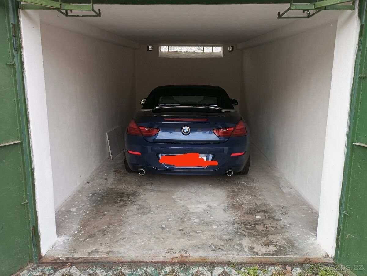 Prodej garáž - Františkovy Lázně, 351 01