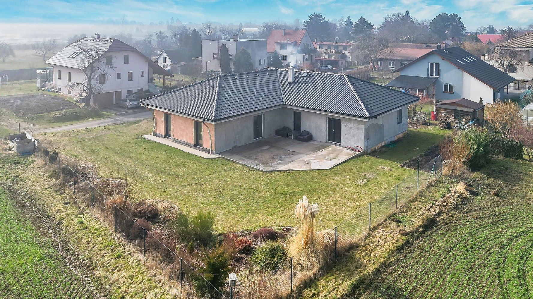 Rodinné domy, Krchleby, okres Kutná Hora, Středočeský kraj, 173 m² - 1