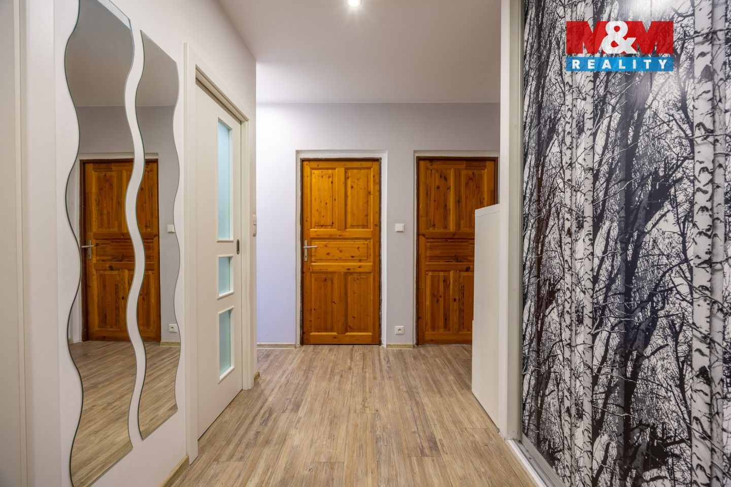 Byt 3+1 · 69 m² · Topolová, Klášterec nad Ohří - 3