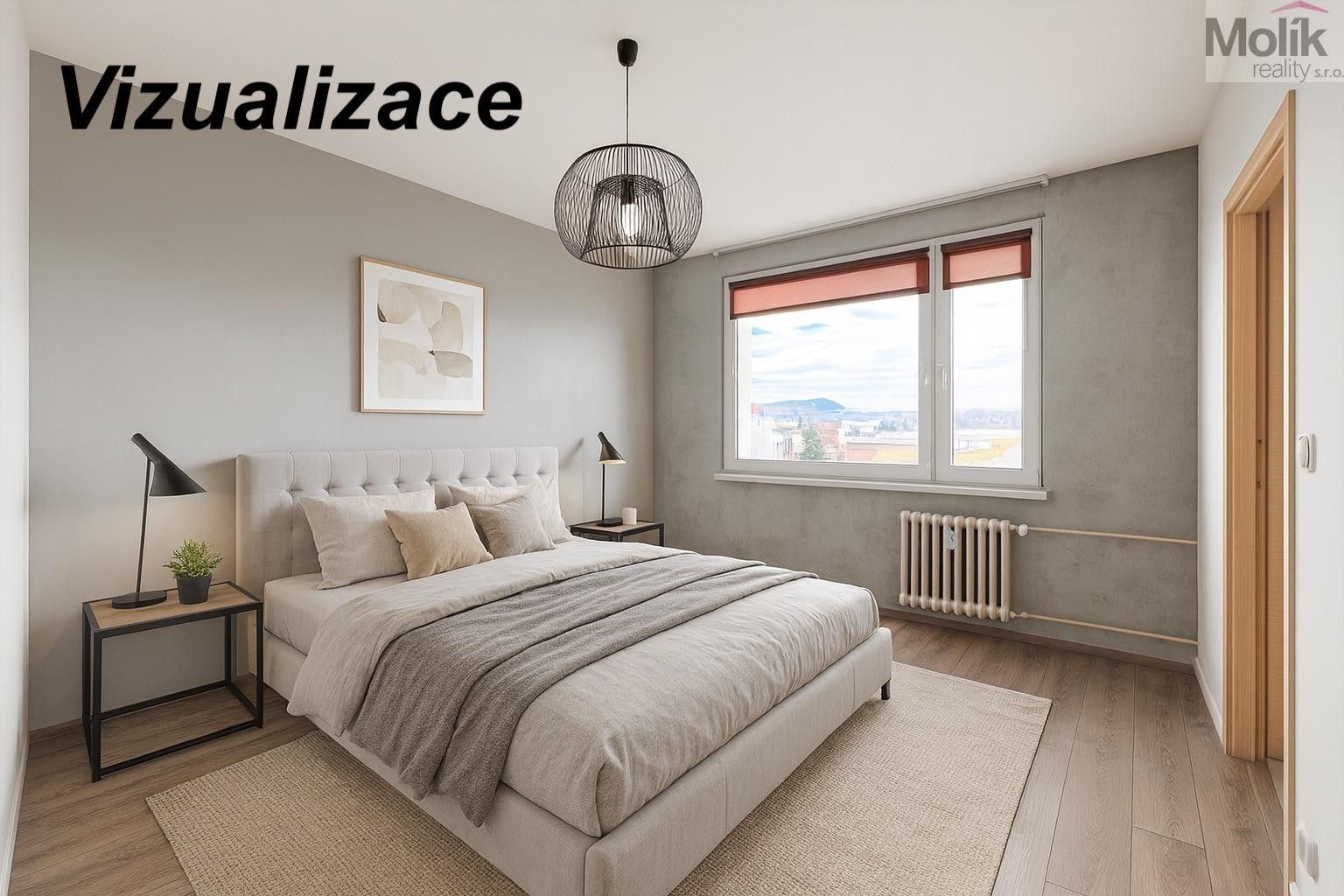 Prodej byt 1+1 - Duchcov, 36 m²