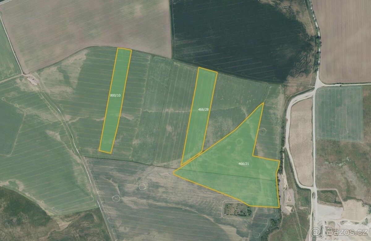 Pozemky pro bydlení, Žatec, 438 01