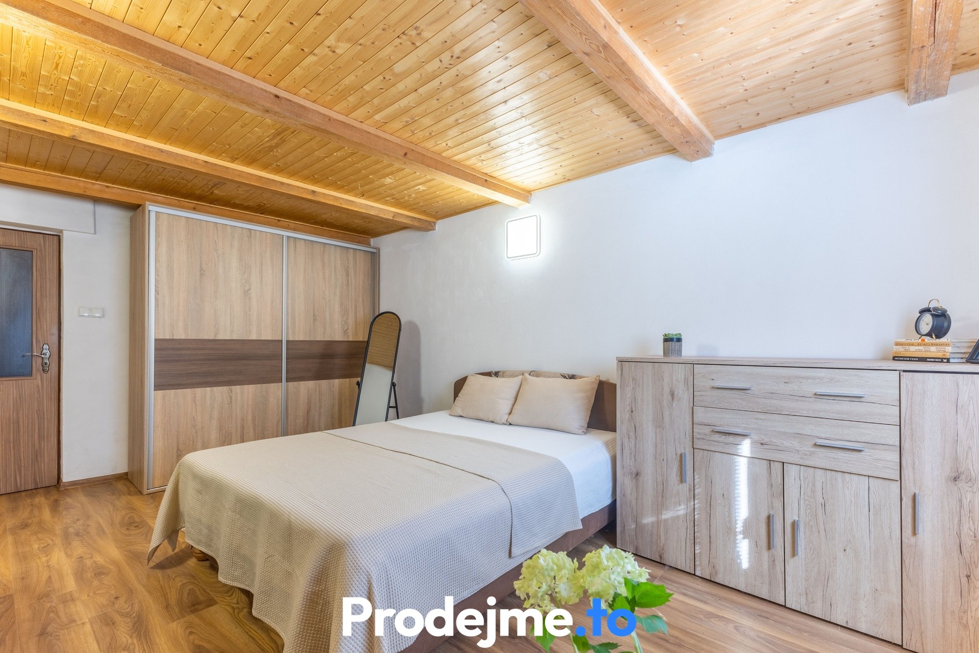 Prodej rodinný dům - Lažínky, Moravské Budějovice, 103 m² - 2