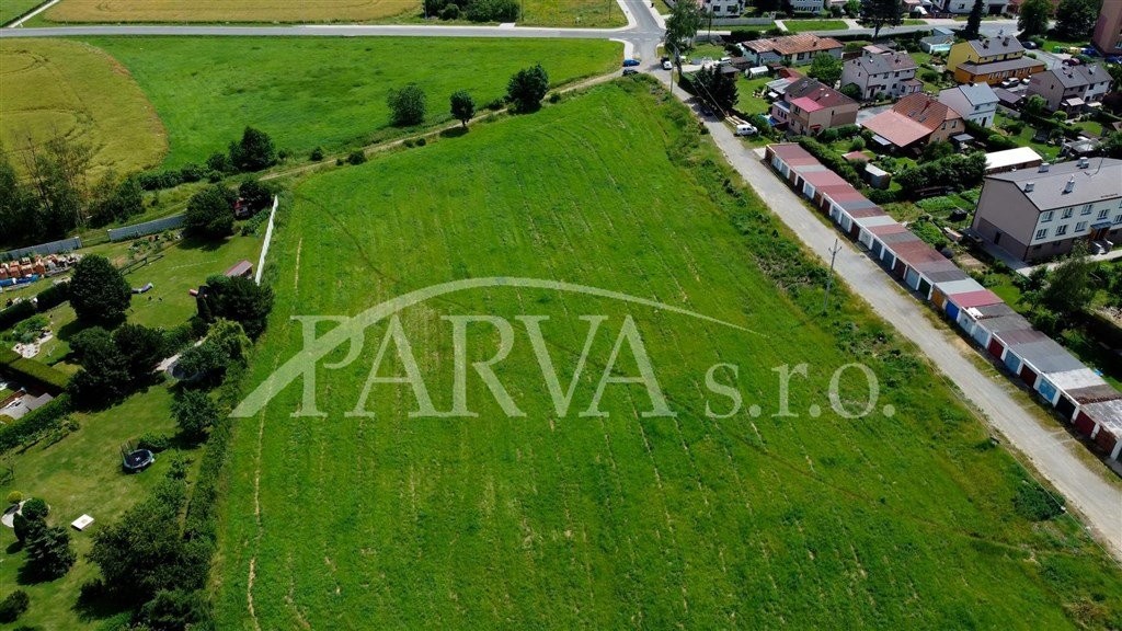 Prodej komerční pozemek - Stříbro, 13 077 m² - 5