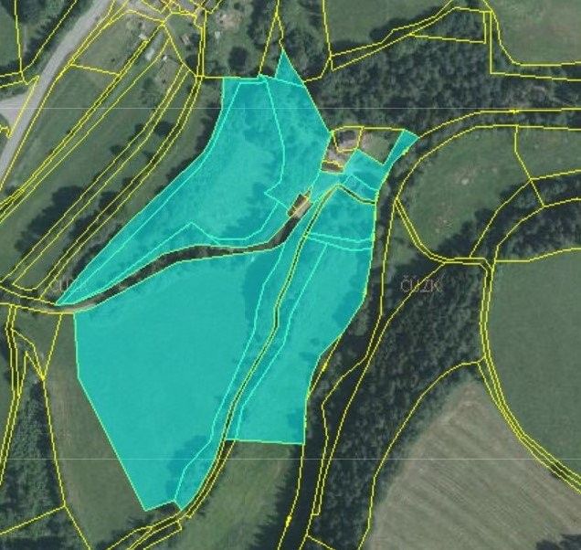 Chalupa · 480 m² · Bujanov Suchdol - 3