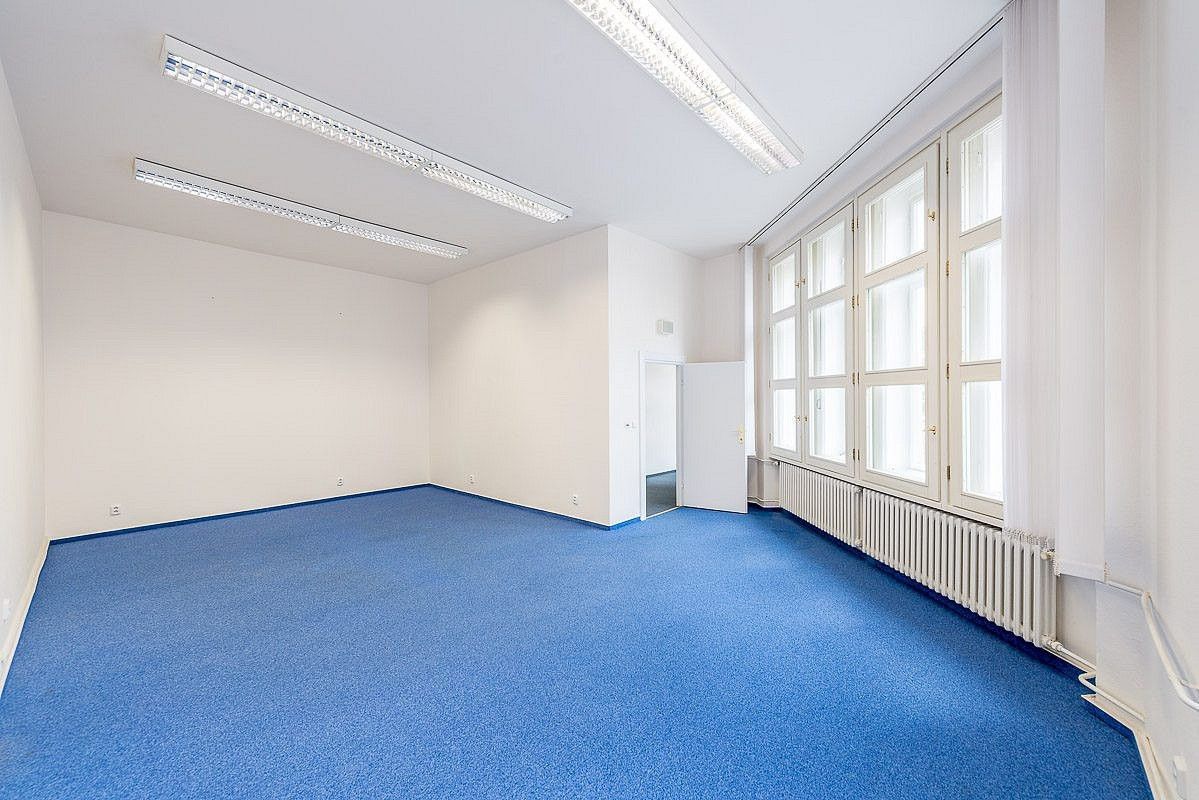 Pronájem kancelář - Praha, 56 m² - 5
