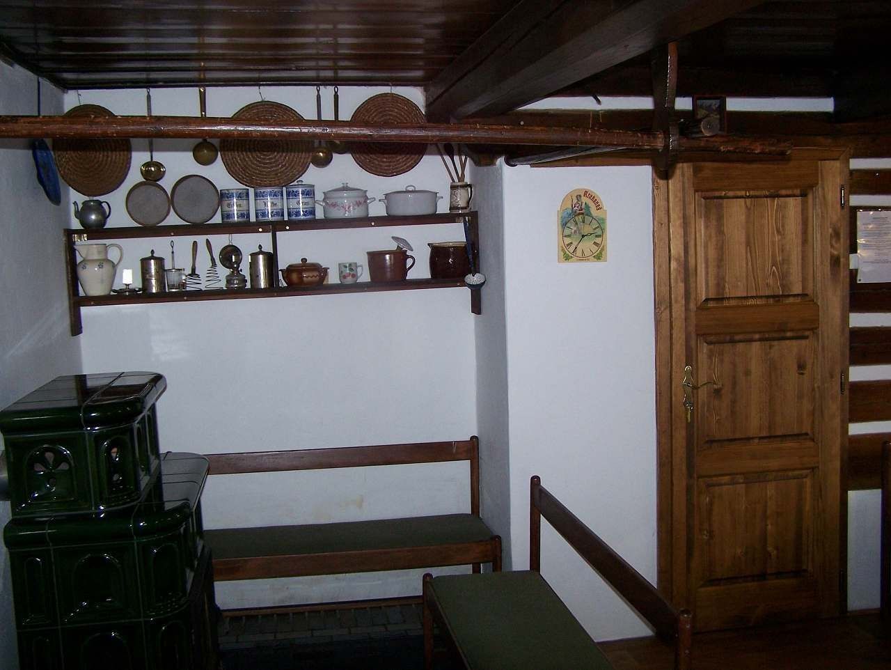 Chata · Horní Malá Úpa, Královéhradecký kraj - 3