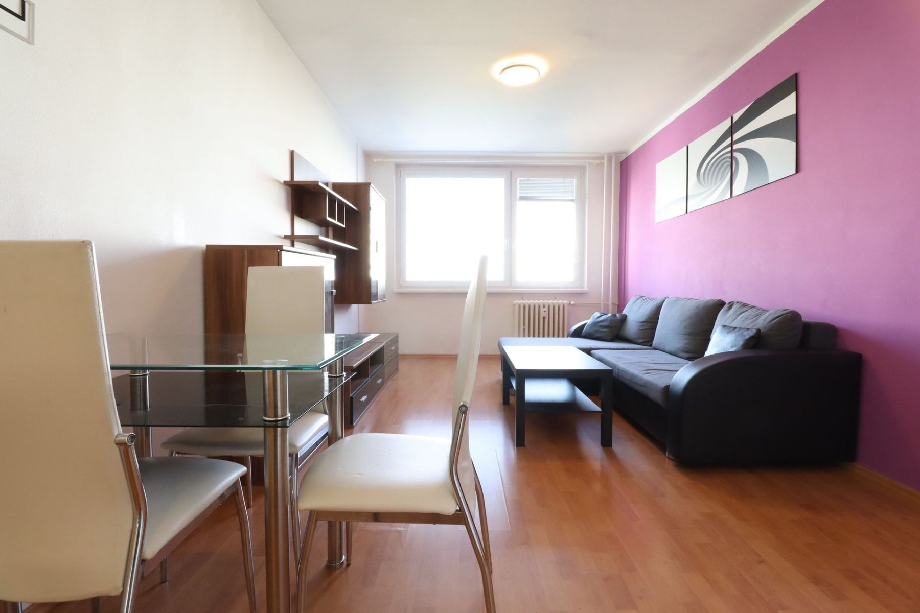 Pronájem byt 2+kk - Modrá, Praha - Stodůlky, 43 m² - 5