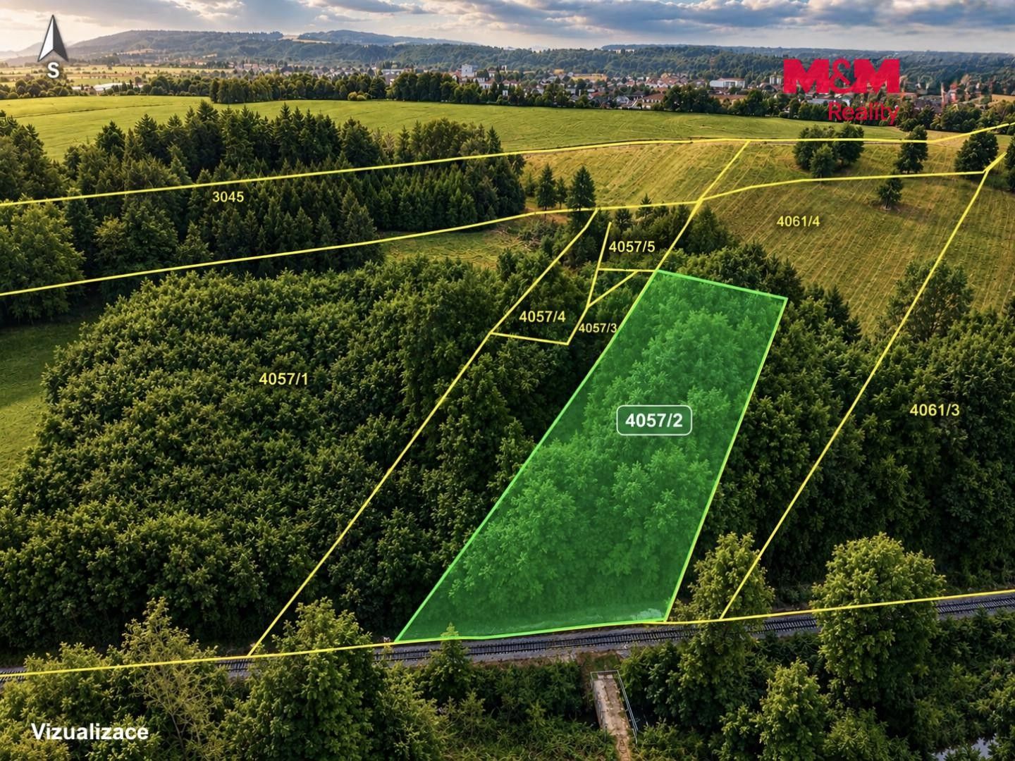 Zahrada · Kostelec nad Orlicí - 4
