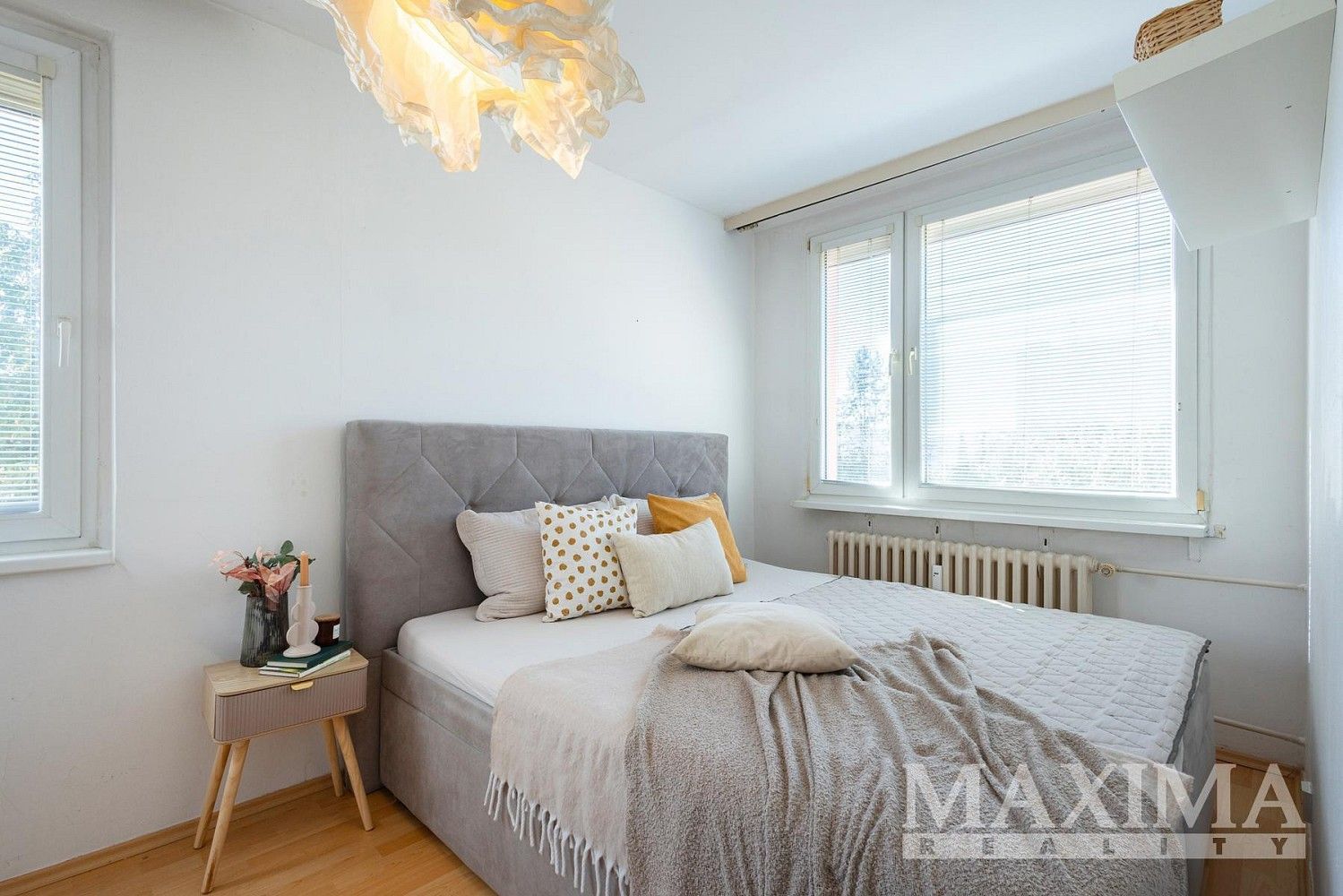 Byt 3+1 · 76 m² · Hennerova, Praha 5 - Motol - 4
