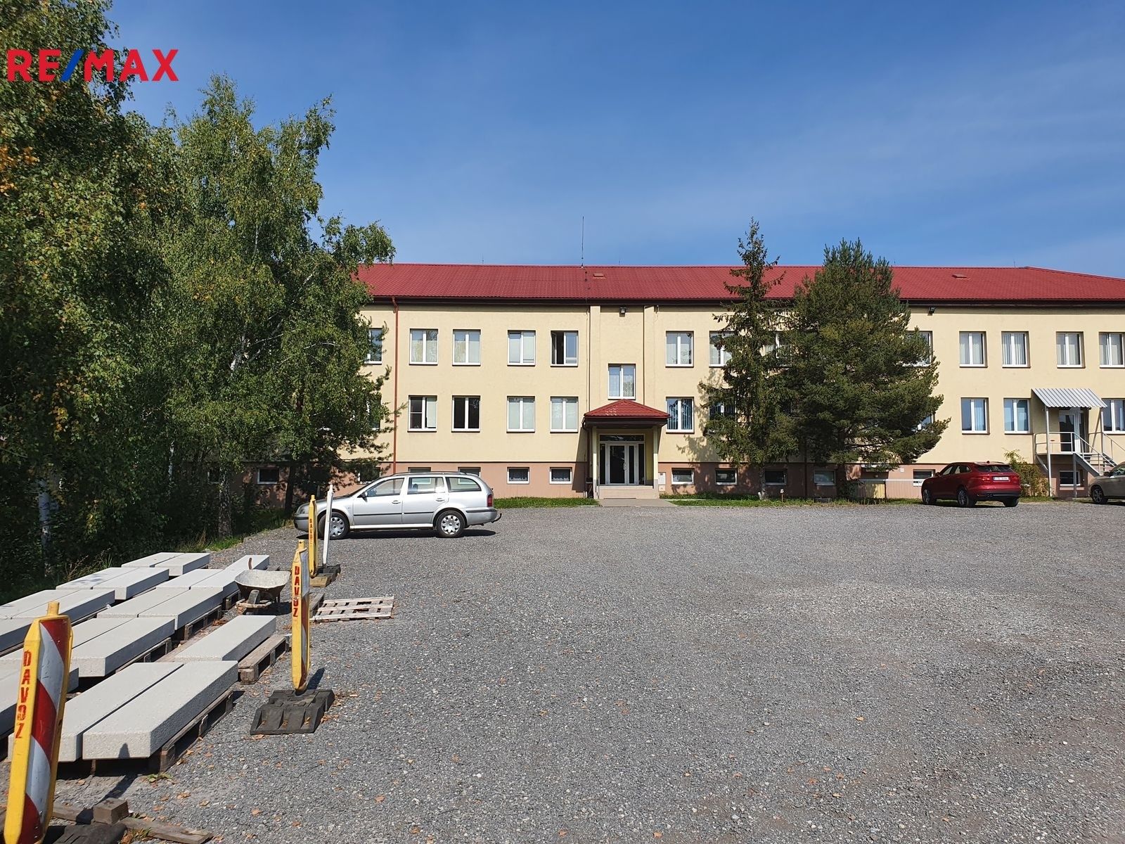 Prodej komerční pozemek - Těšínská, Šenov, 25 m²