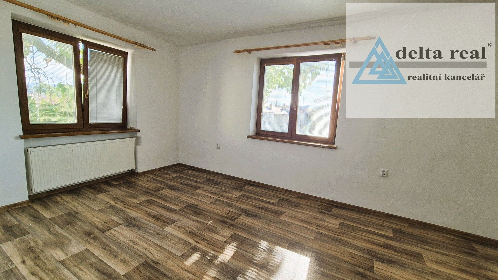 Pronájem byt 2+1 - Hlavní třída, Šumperk, 60 m²