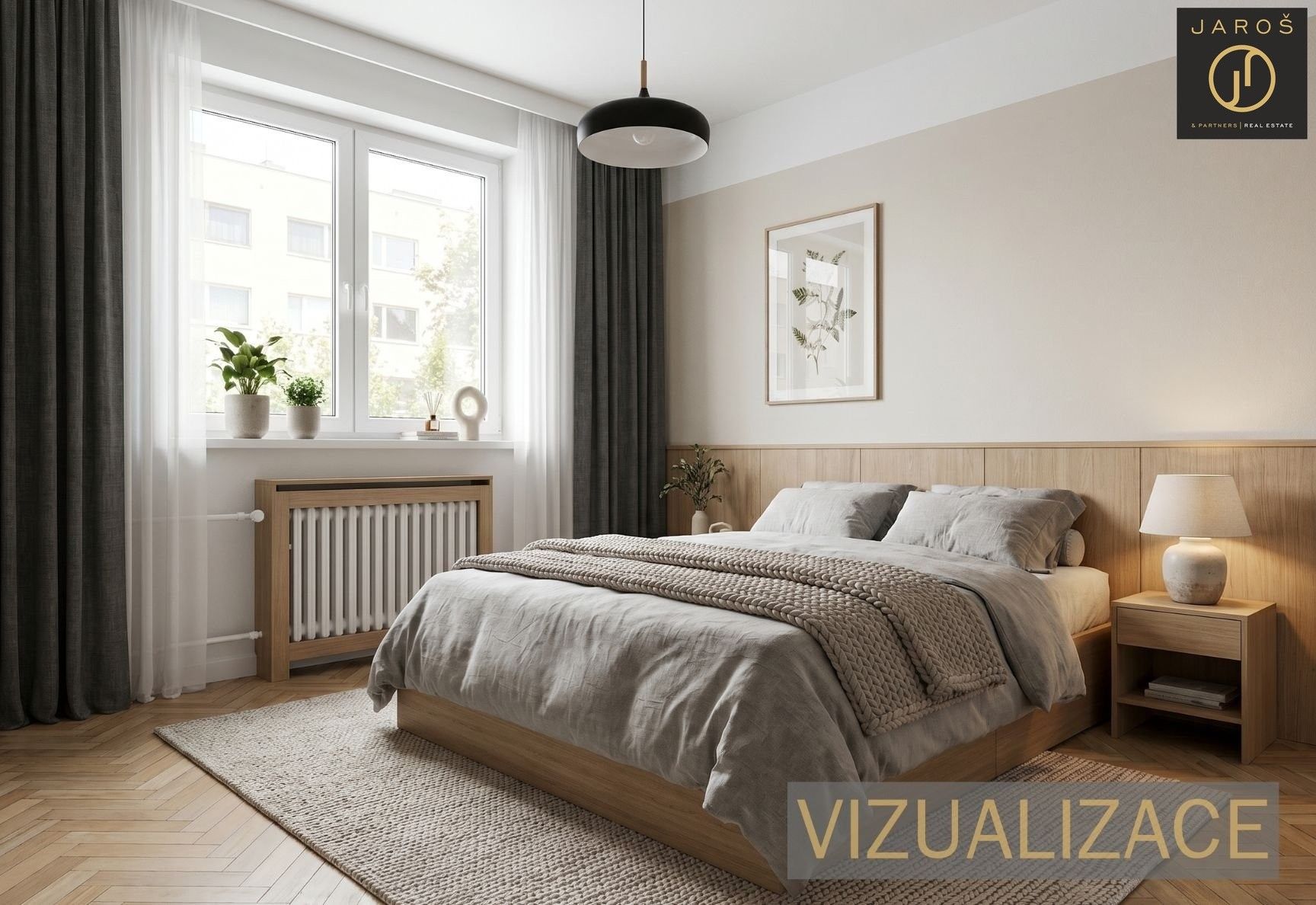 Prodej byt 2+1 - Vašíčkova, Kladno, 53 m² - 5