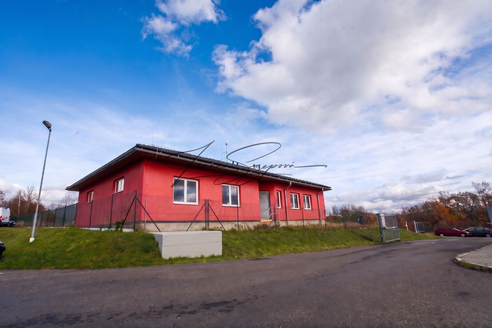 Výrobní prostory, Heydukova, Strakonice I, 245 m² - 1
