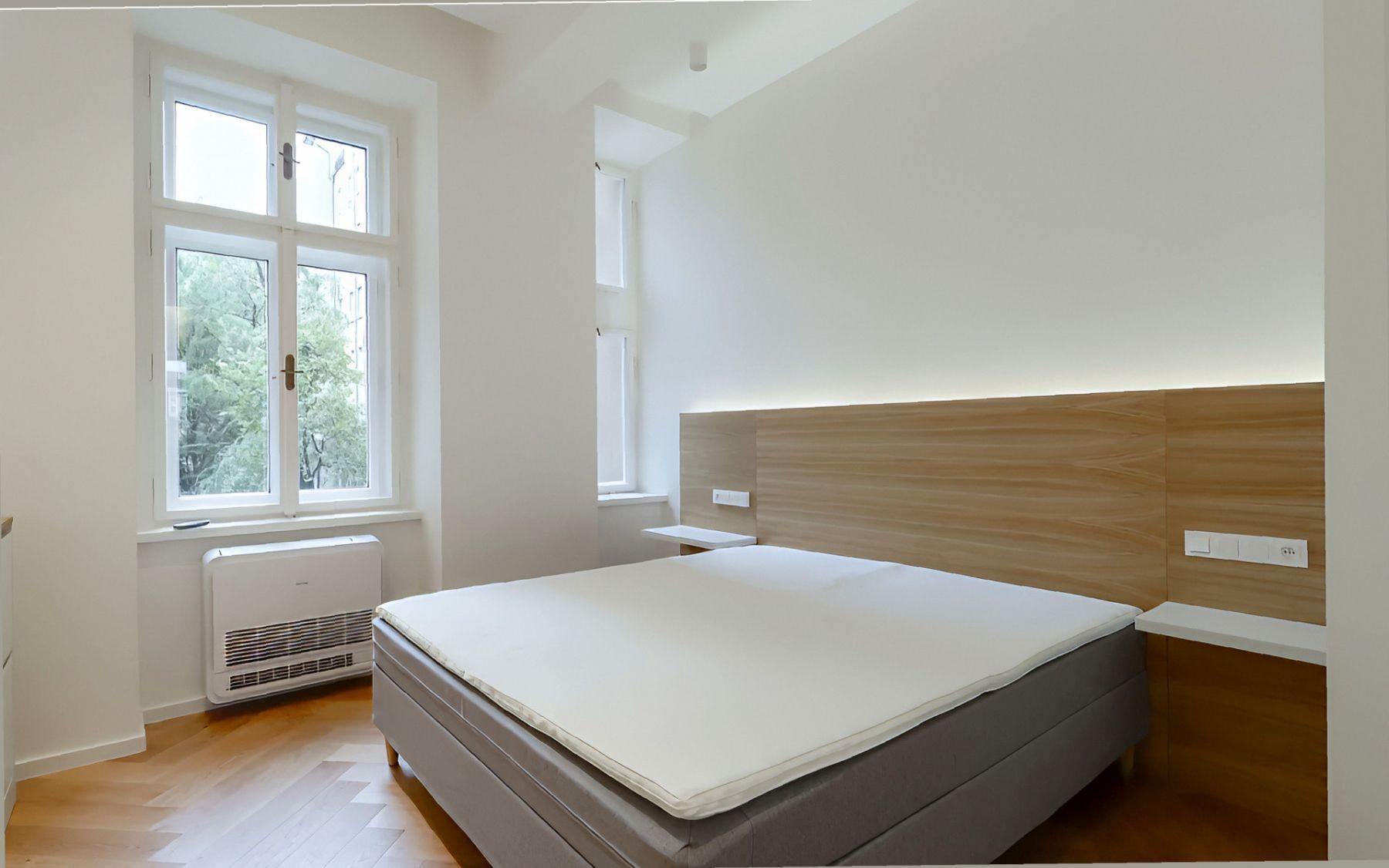 2+kk, Na Bělidle, Praha - Smíchov, 56 m² - 2