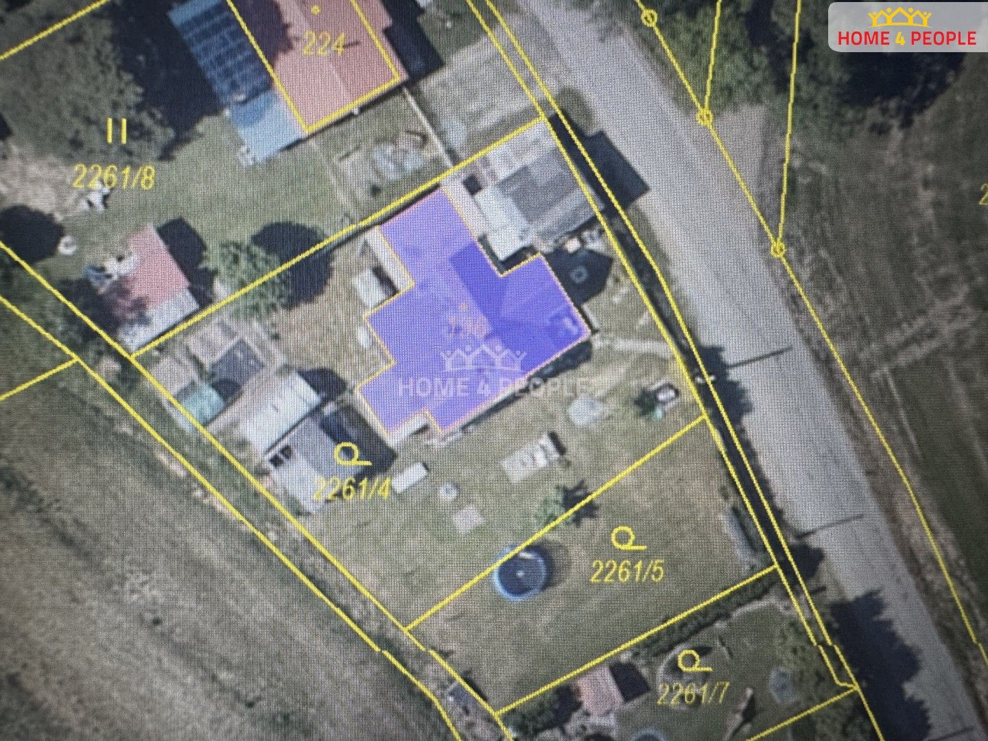 Prodej chata - Otročice, Čechtice, 152 m²