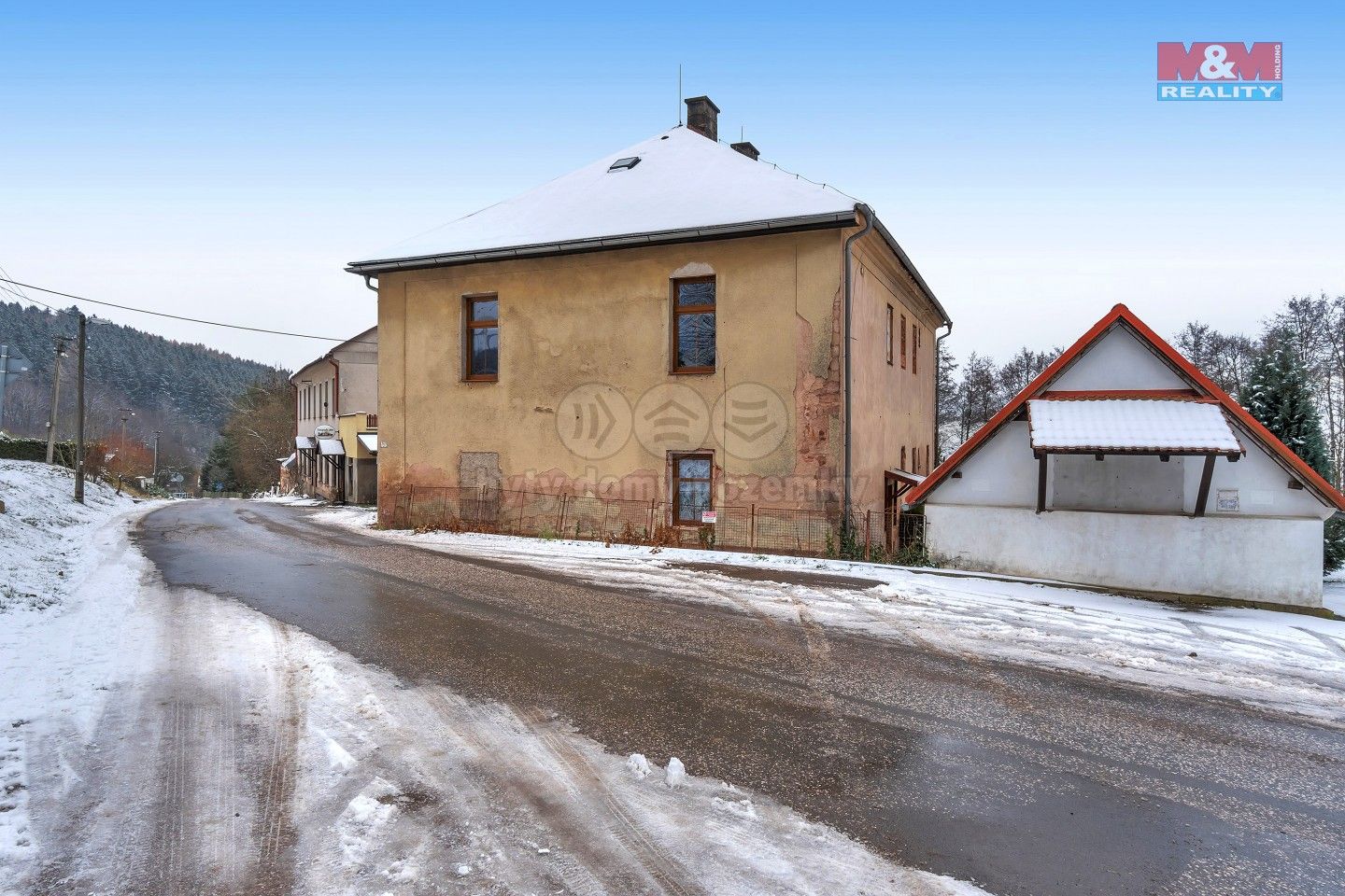 Rodinné domy, Úbislavice, 446 m²