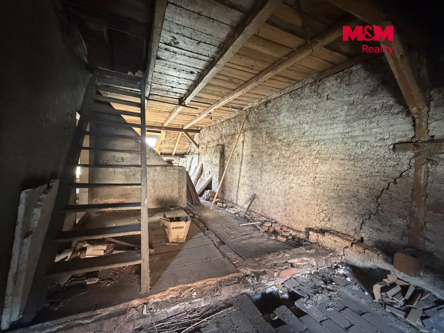 Prodej rodinný dům - Hanušovická, Staré Město, 235 m² - 5