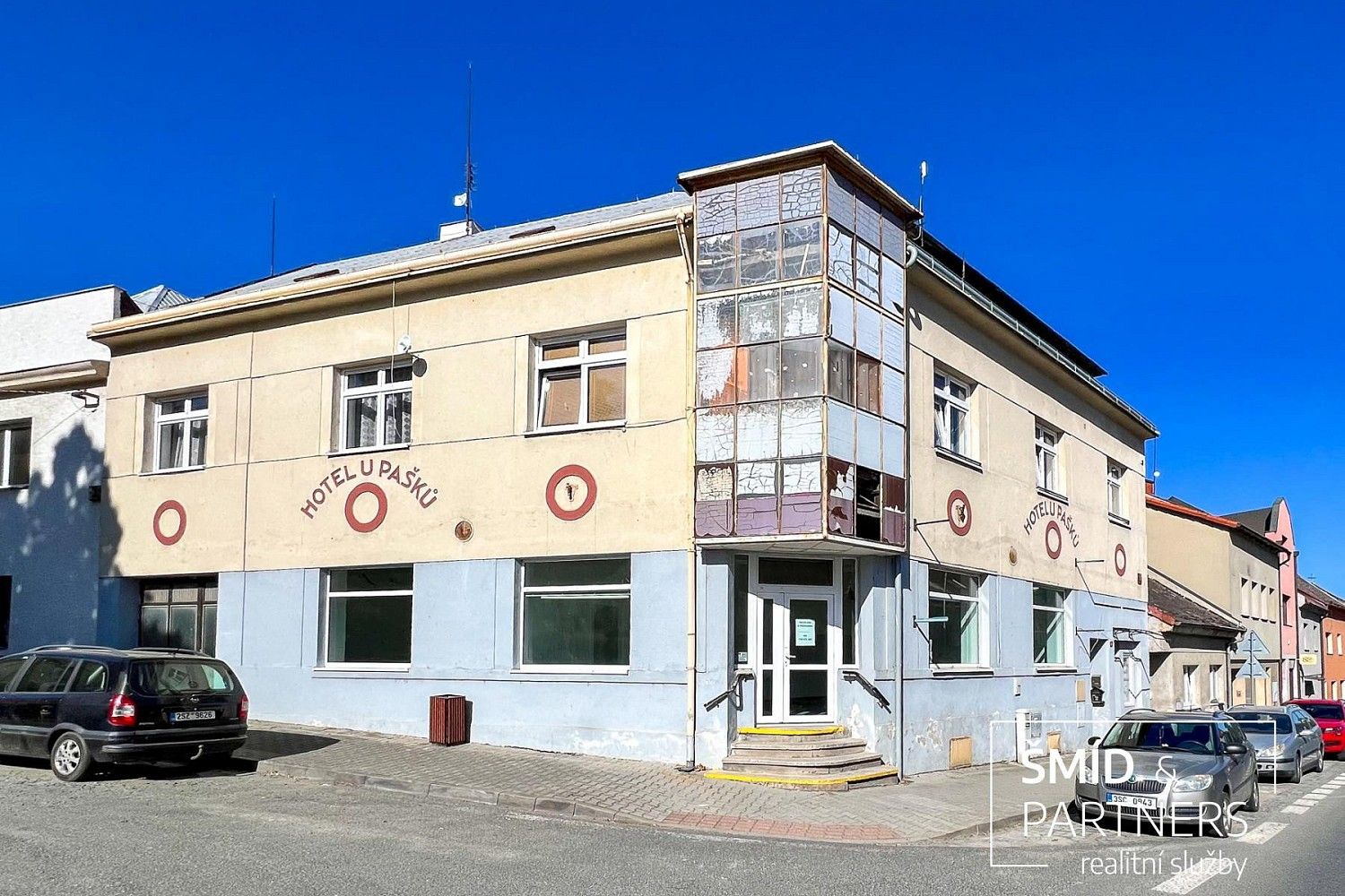 Obchodní prostory, Zásmuky, okres Kolín, Středočeský kraj, 540 m² - 1
