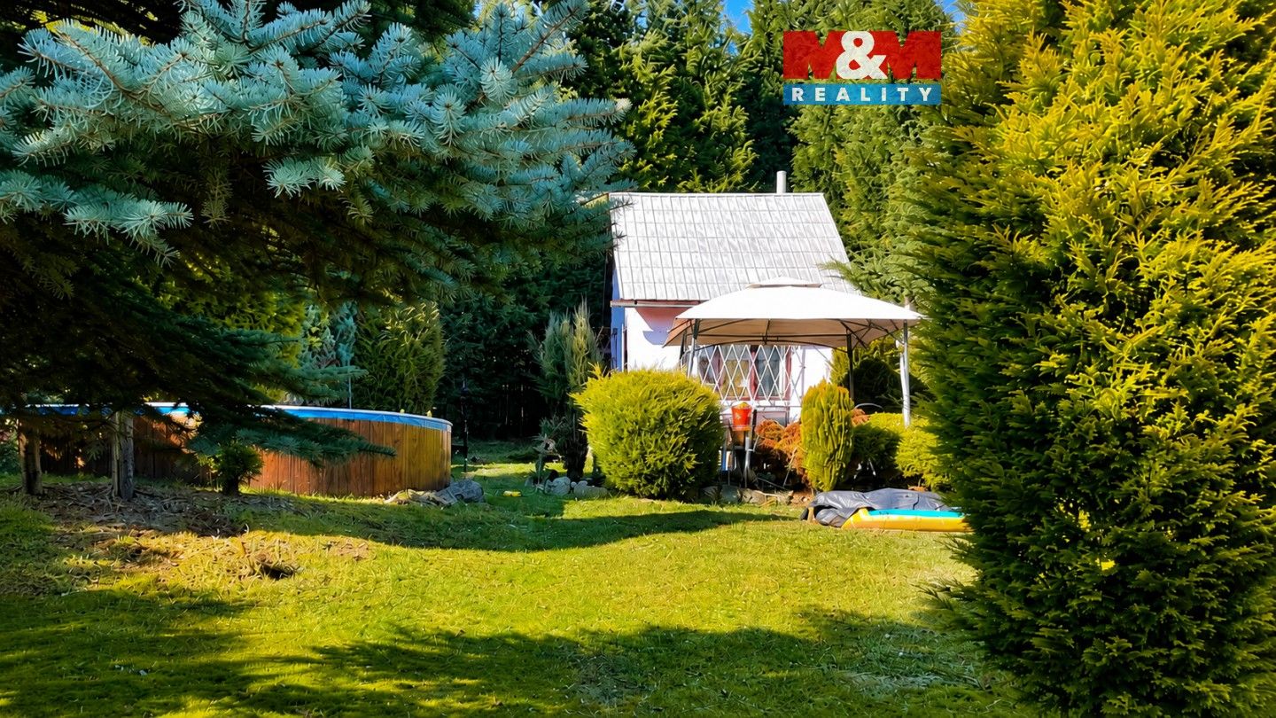 Chaty, Bohosudov, Krupka, 15 m² - 1