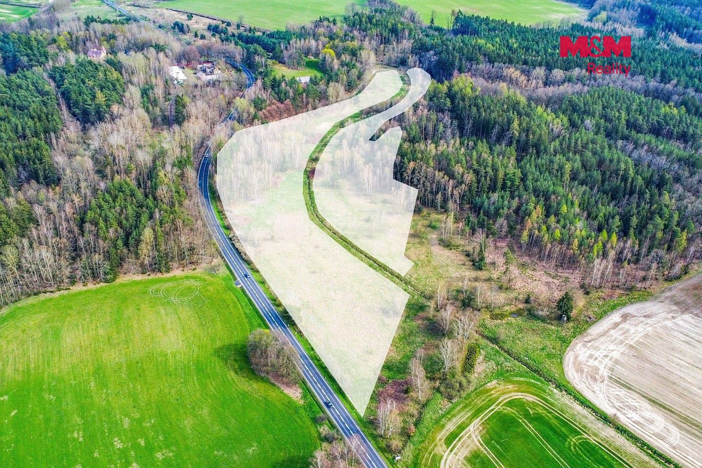 Louka · Františkovy Lázně, okres Cheb, Karlovarský kraj - 3