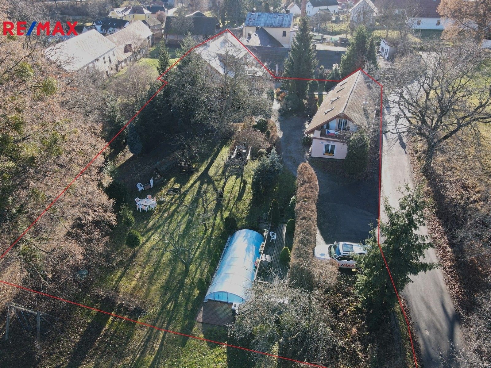 Prodej ubytovací zařízení - Uhřice, Sedlec-Prčice, 536 m²