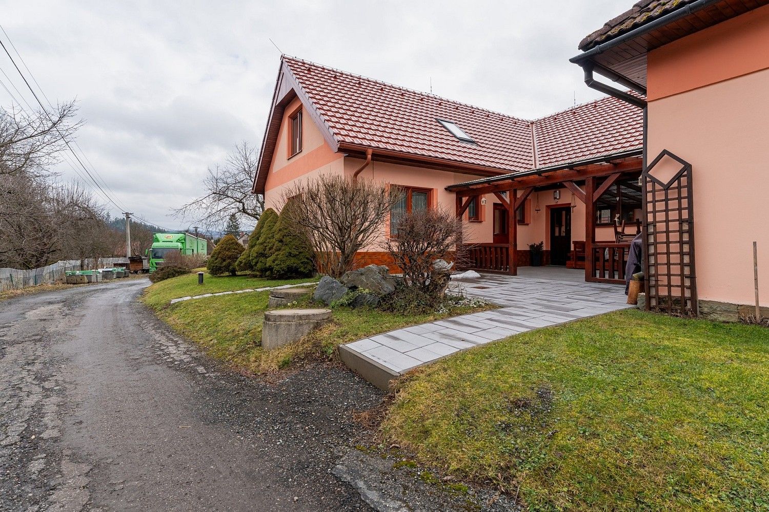 Komerční nemovitost · 328 m² · Liptál, okres Vsetín, Zlínský kraj - 3
