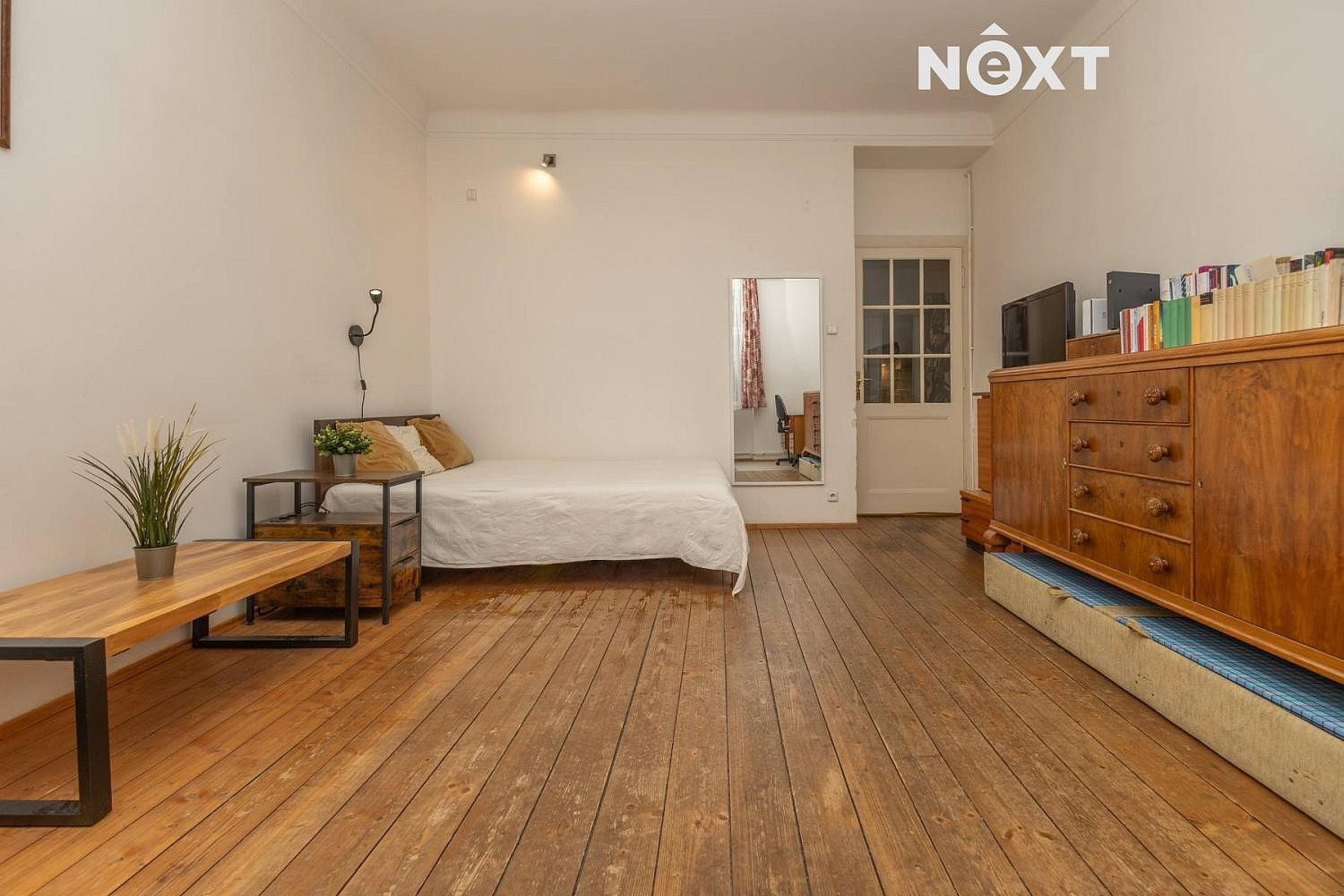 1+kk, Praha - Vinohrady, okres Praha 2, Hlavní město Praha, 39 m² - 2